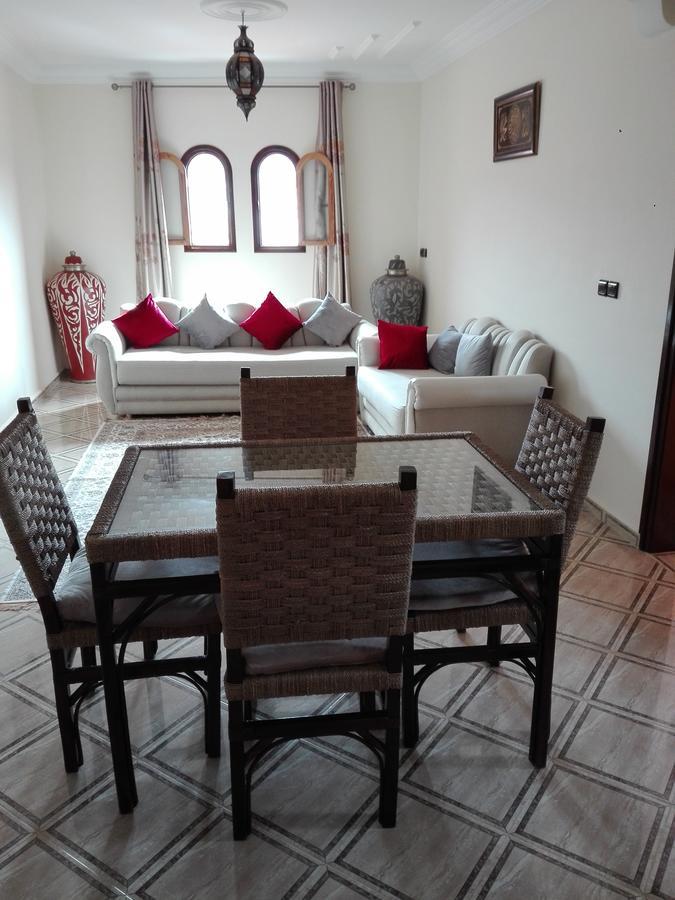 Asklou Appartement A Mirleft Exterior foto