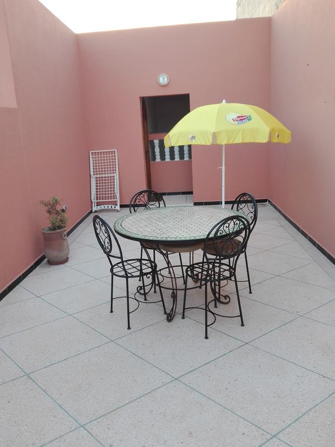 Asklou Appartement A Mirleft Exterior foto