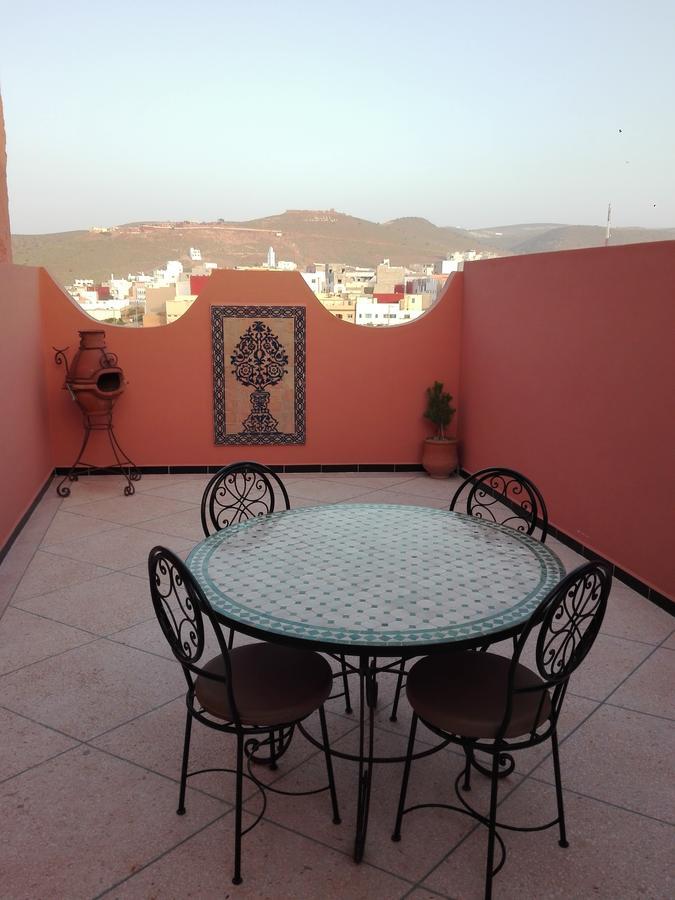 Asklou Appartement A Mirleft Exterior foto