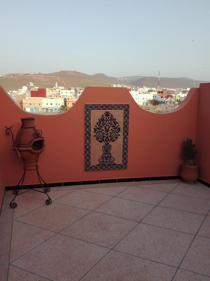 Asklou Appartement A Mirleft Exterior foto