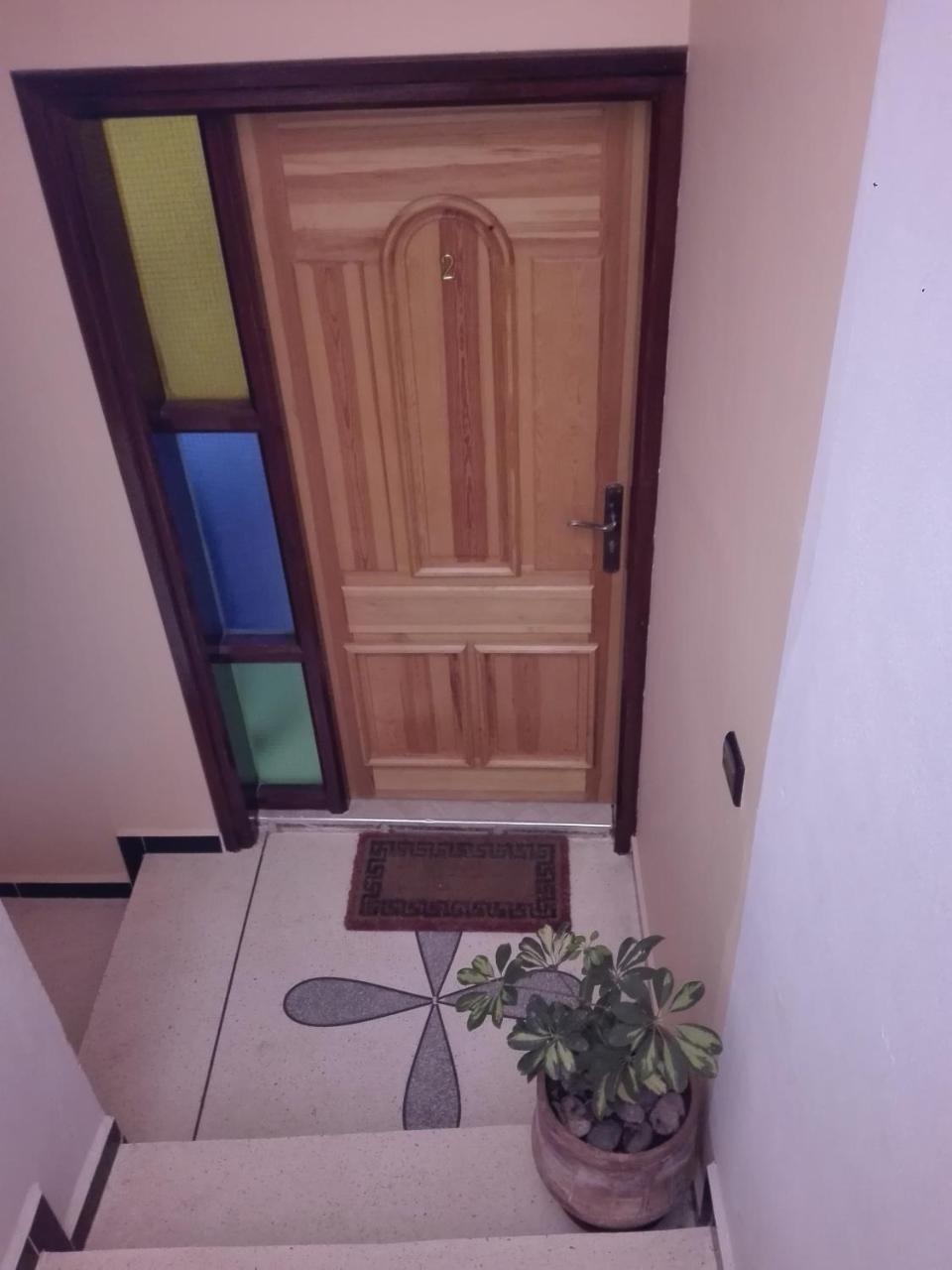 Asklou Appartement A Mirleft Exterior foto