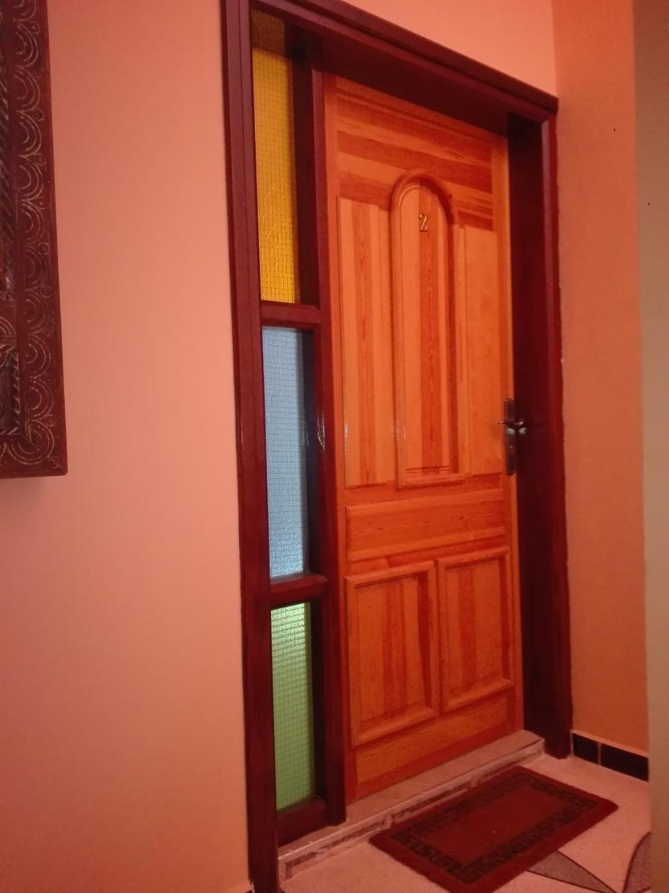 Asklou Appartement A Mirleft Exterior foto
