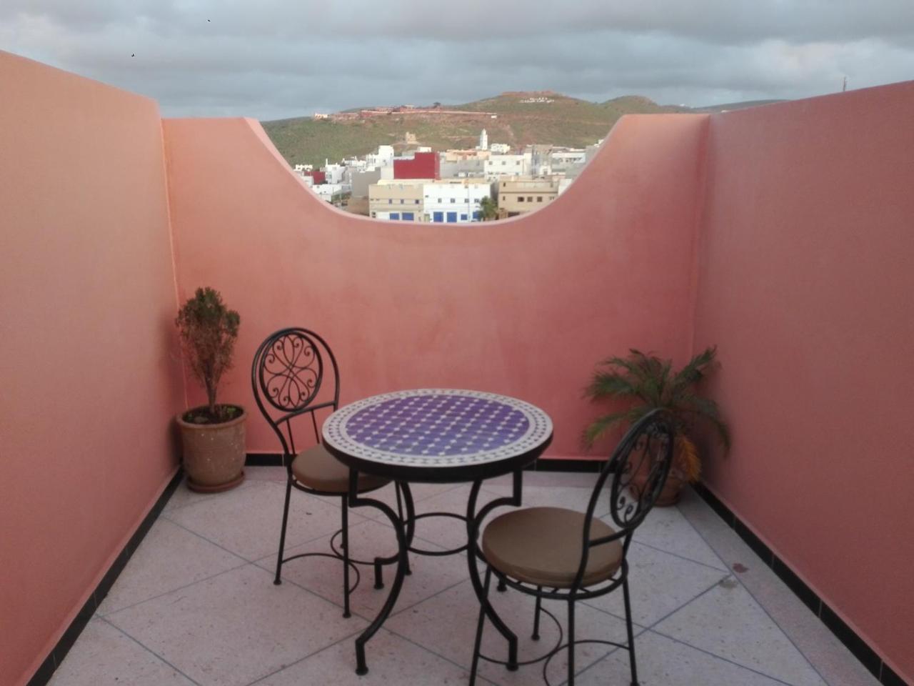 Asklou Appartement A Mirleft Exterior foto