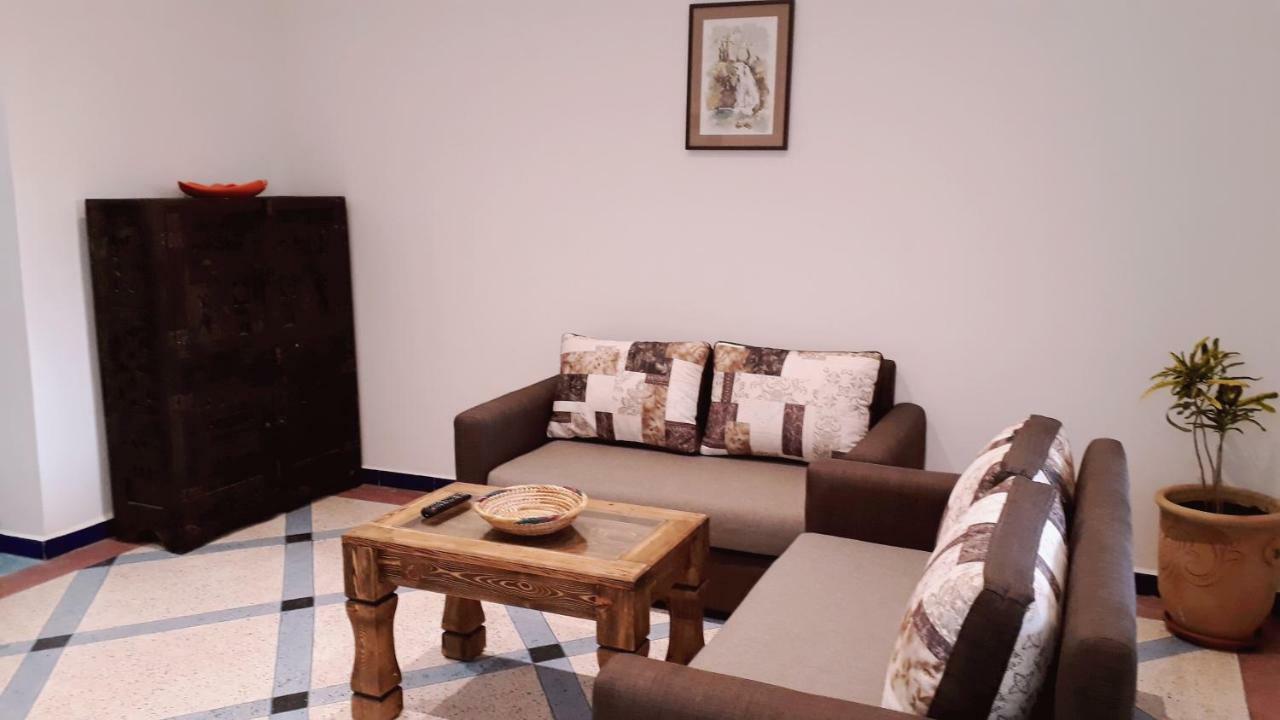 Asklou Appartement A Mirleft Exterior foto