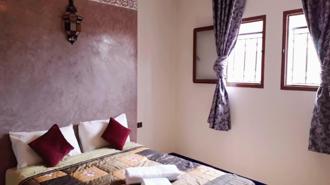 Asklou Appartement A Mirleft Exterior foto